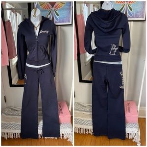 🌟Vintage Juicy Couture Tracksuit